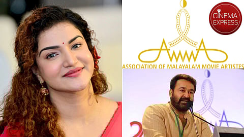 Malayalam actors' association AMMA condemns online harassment of Honey Rose