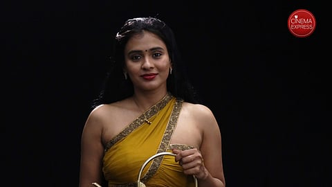 Hebah Patel is the enigmatic mystery of Ramarasa