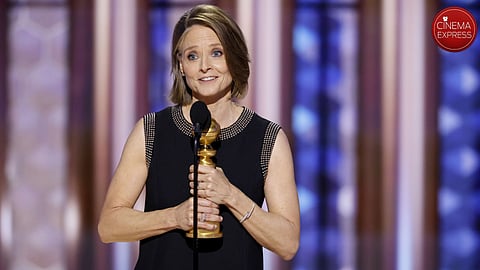 Jodie Foster bags Golden Globe for True Detective: Night Country