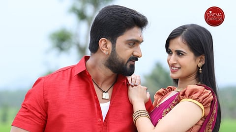 Rajavardan begins 2025 with Gajarama release