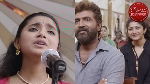 'Mugilin Mele' from Arun Vijay's Vanangaan is a devotional piece