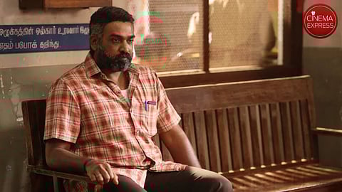 Vijay Sethupathi's Maharaja inches close to Rs 100 crore in China