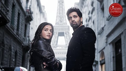 A poster from G2