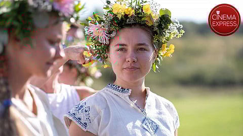 Florence Pugh feels she abused herself while working on folk-horror Midsommar