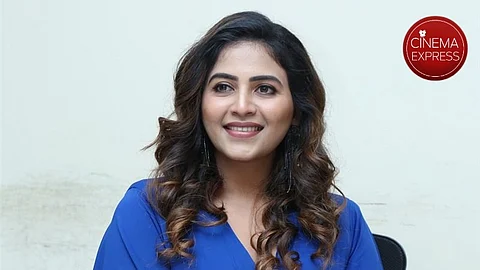 A recent still of Anjali