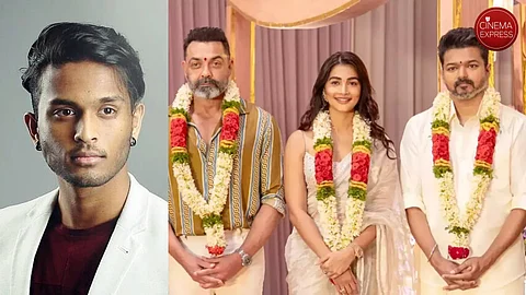 Teejay Arunasalam confirms being a part of Thalapathy 69