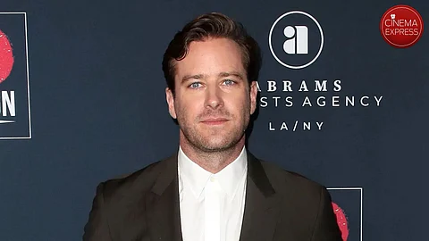 Armie Hammer returns to films with Uwe Boll's thriller The Dark Knight