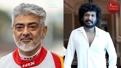Lokesh Kanagaraj: Hope to work with Ajith soon