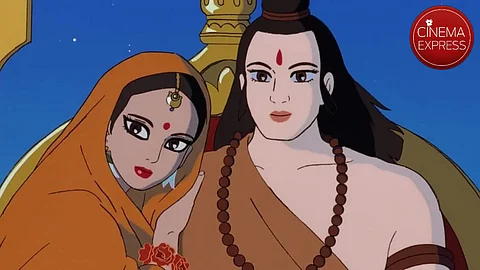 Parliament to have a screening Ramayana: The Legend of Prince Rama
