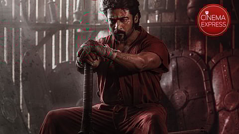 Suriya-Karthik Subbaraj's Retro gets a release date