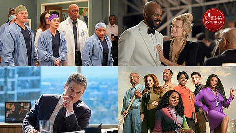 Production on Grey's Anatomy, Hacks, Suits LA halted due to LA fires