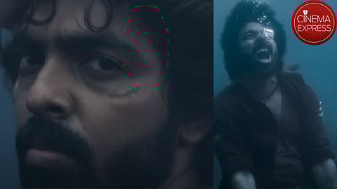 Kingston Teaser: GV Prakash fights a mysterious force in the ocean
