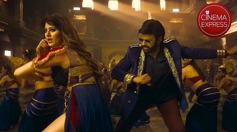 A still from Daaku Maharaaj