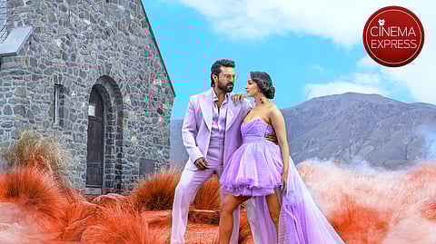 A still from Game Changer