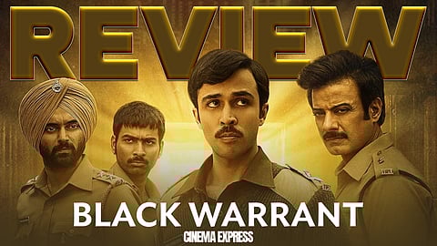 Black Warrant Series Review: The delight is in the details in Vikramaditya Motwane’s prison-drama