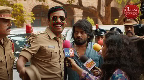 Oka Padhakam Prakaram trailer: Sai Raam Shankar is mystified by a ‘devilish’ criminal in the upcoming thriller