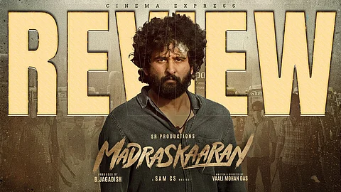 Madraskaaran Movie Review: All skirmish, no substance