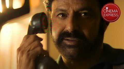 A still from Daaku Maharaaj