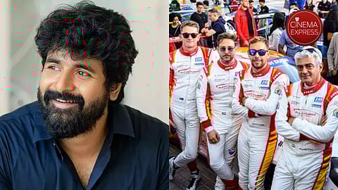 Sivakarthikeyan wishes Ajith ahead of 24H Dubai race, says his passion continues to inspire everyone