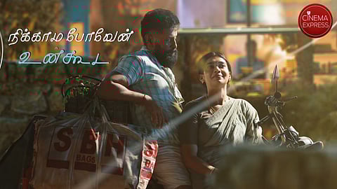 First single from Vikram's Veera Dheera Sooran out