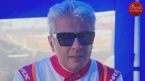 Ajith Kumar to his fans: Life is too short for fan fights, work towards your goals