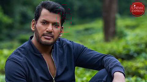 Vishal scotches rumours about his health