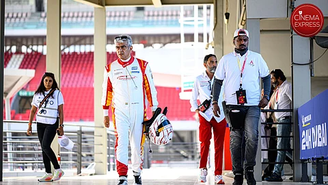Ajith is not out of the race; he is only out of one category: Sources