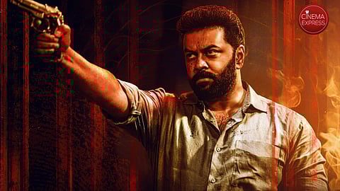 Indrajith's Dheeram all set to go on floors