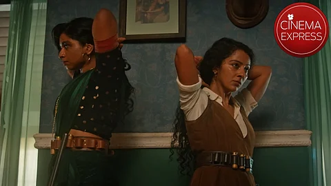 'Nayattu Prarthana' song from Rifle Club out