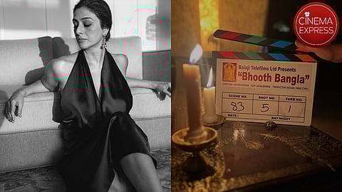 Tabu joins Akshay Kumar’s Bhooth Bangla