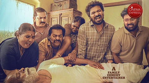 Vaibhav and Sunil's next titled Perusu