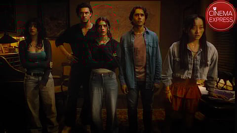 Until Dawn First Look: Game adaptation puts its characters in grave danger