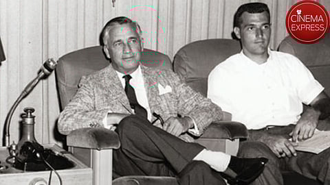 Grease editor John F Burnett passes away