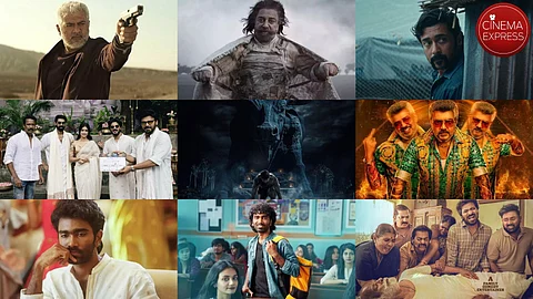 Netflix slate for Tamil films in 2025 unveiled