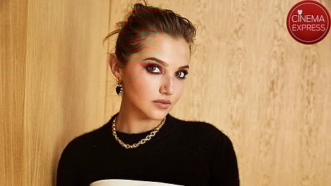 Mia McKenna-Bruce to star in The Cry Of The Guards