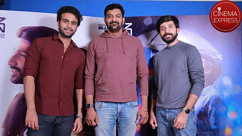 Team Tharunam Interview: 'I didn't want to be branded a thriller director'