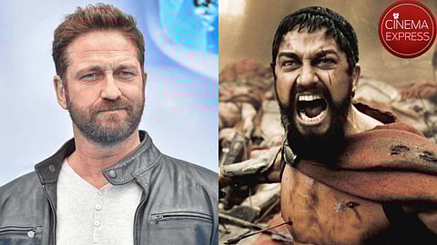 Actors got injured daily on 300 set, says Gerard Butler