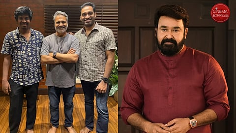 SP Charan to debut in Malayalam with Mohanlal's Hridayapoorvam