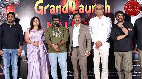 Launch event of Kalpara AI & VFX