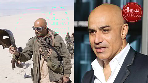 Disney+'s Marvel series Vision Quest adds Faran Tahir to reprise his Iron Man role
