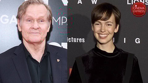 William Sadler and Brittany Allen join the cast of The Yeti