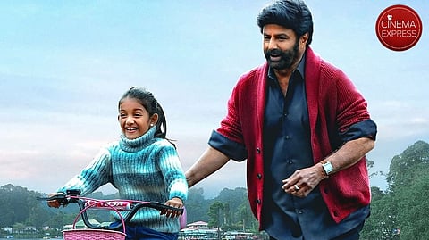 A still from Daaku Maharaaj