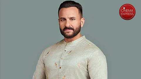 Saif Ali Khan