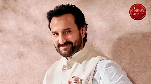Saif Ali Khan