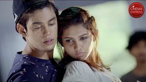 A still from Dear Krishna