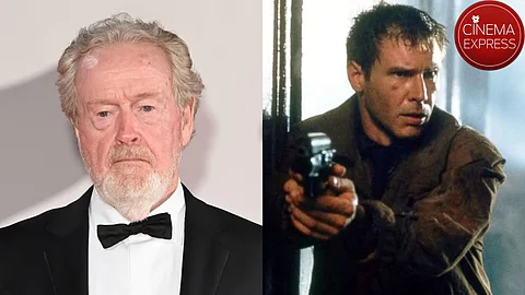 Ridley Scott makes startling revelation about Blade Runner star Harrison Ford