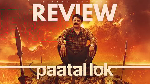 Paatal Lok Season 2 Series Review: Riveting mystery sans the bite