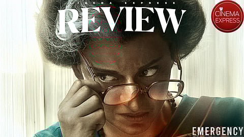 Emergency Movie Review: Kangana Ranaut’s Indira Gandhi biopic is a drab history lesson