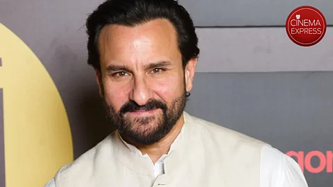 Saif Ali Khan