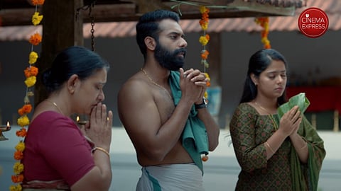 Anpodu Kanmani trailer: Arjun Ashokan and Anagha Narayanan play a couple struggling to meet societal expectations
